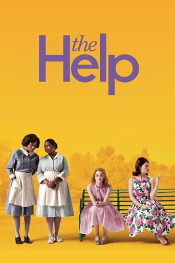 The Help poster image