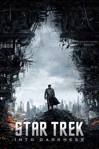 Star Trek Into Darkness poster image