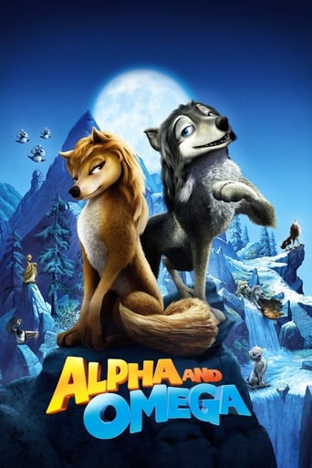 Alpha and Omega poster image