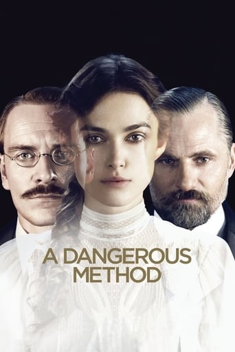 A Dangerous Method poster image