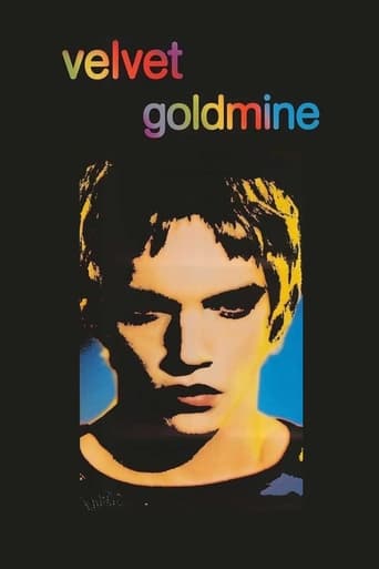 Velvet Goldmine poster image