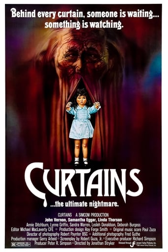 Curtains poster image