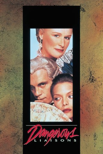 Dangerous Liaisons poster image