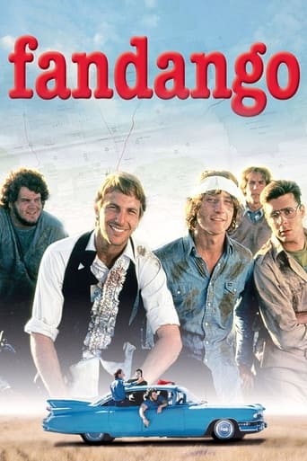 Fandango poster image