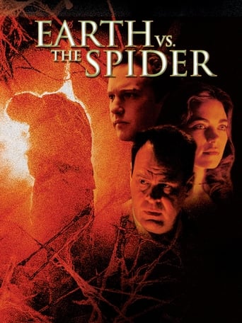 Earth vs. the Spider poster image