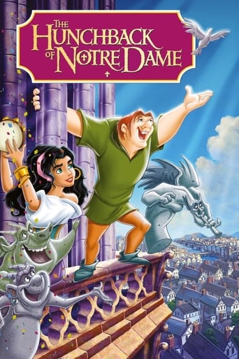 The Hunchback of Notre Dame poster image