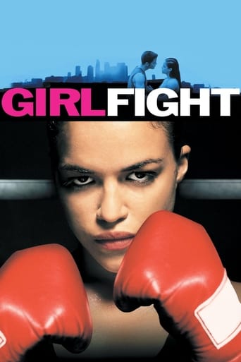 Girlfight poster image