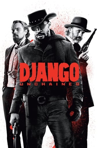 Django Unchained poster image