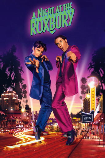 A Night at the Roxbury poster image