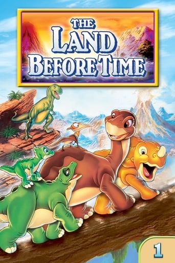 The Land Before Time poster image