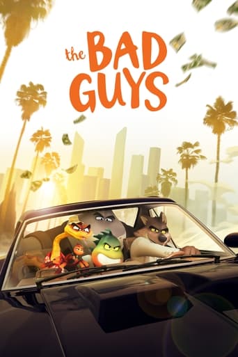 The Bad Guys poster image