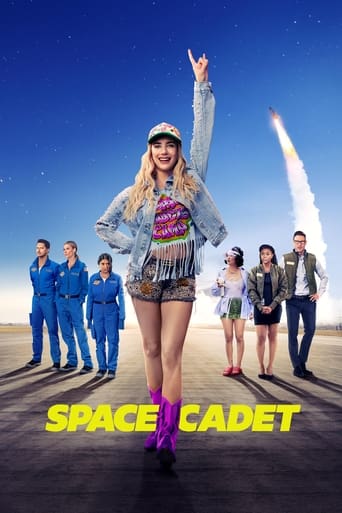 Space Cadet poster image