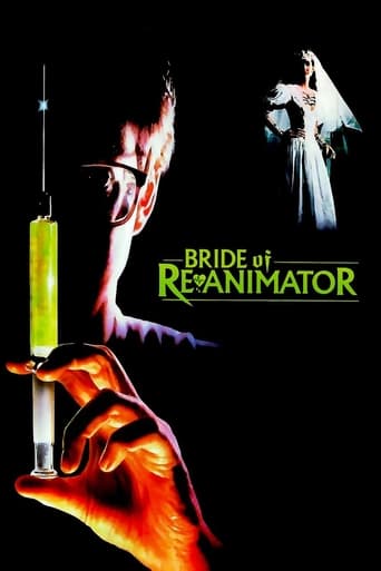 Bride of Re-Animator poster image