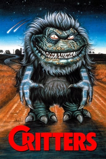 Critters poster image