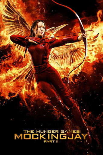 The Hunger Games: Mockingjay - Part 2 poster image