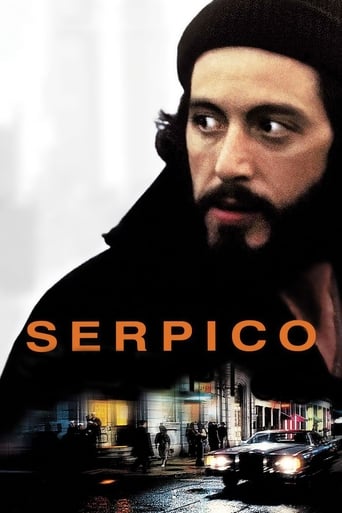 Serpico poster image