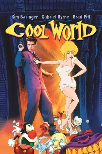 Cool World poster image