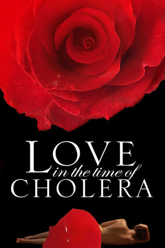 Love in the Time of Cholera poster image