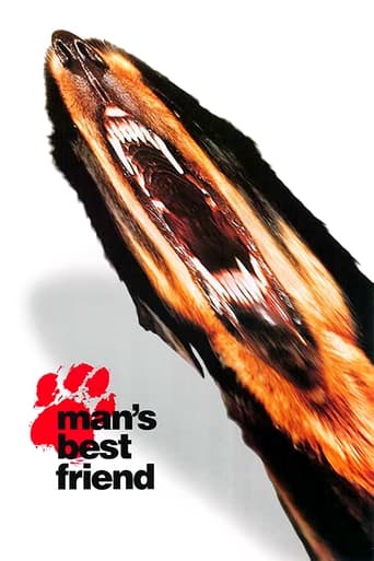 Man's Best Friend poster image