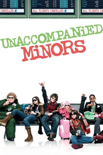 Unaccompanied Minors poster image