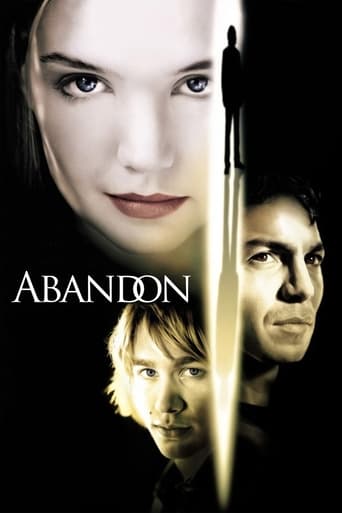 Abandon poster image