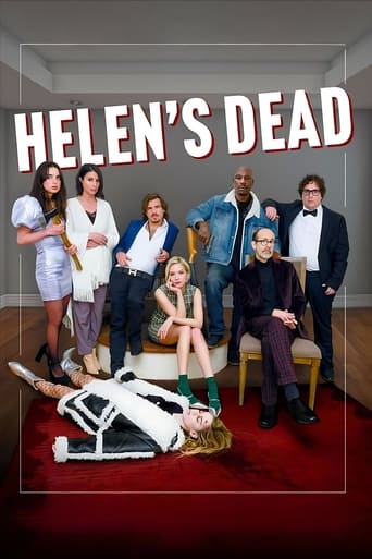 Helen's Dead poster image