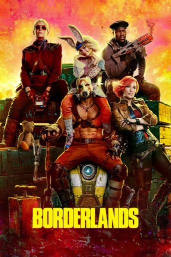 Borderlands poster image