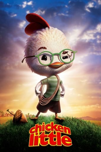 Chicken Little poster image