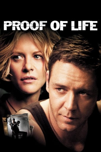 Proof of Life poster image