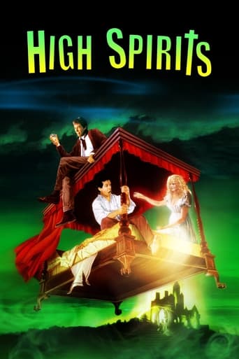 High Spirits poster image