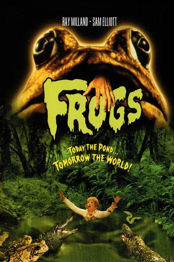 Frogs poster image