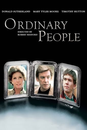 Ordinary People poster image