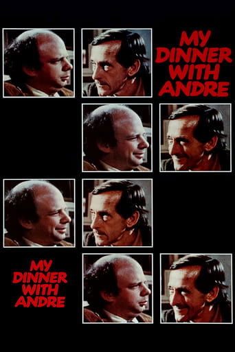 My Dinner with Andre poster image