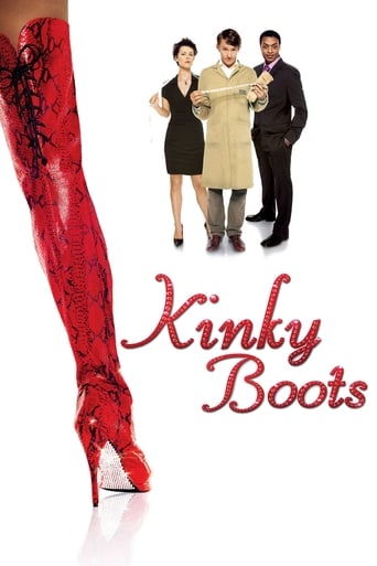 Kinky Boots poster image