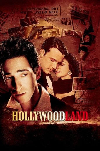 Hollywoodland poster image