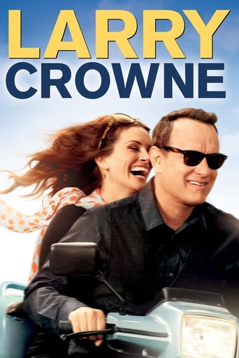 Larry Crowne poster image