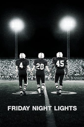 Friday Night Lights poster image