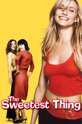 The Sweetest Thing poster image