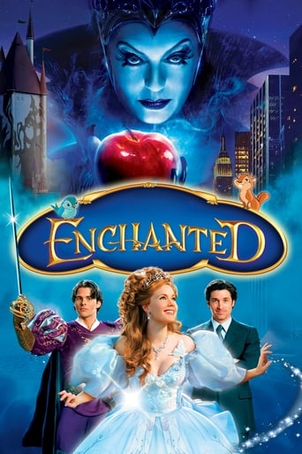 Enchanted poster image