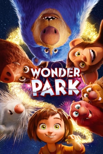 Wonder Park poster image