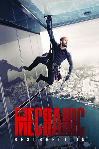 Mechanic: Resurrection poster image