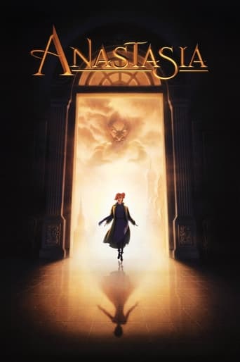 Anastasia poster image