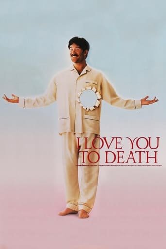 I Love You to Death poster image