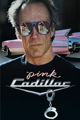 Pink Cadillac poster image