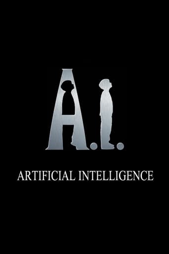 A.I. Artificial Intelligence poster image