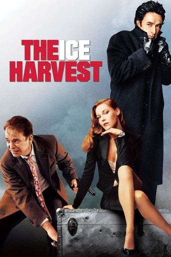 The Ice Harvest poster image