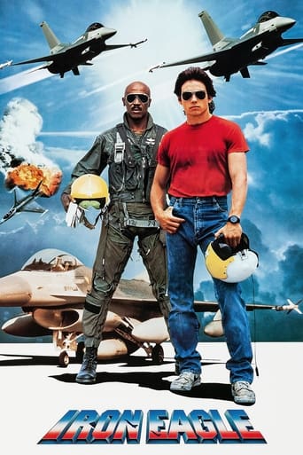 Iron Eagle poster image