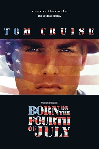Born on the Fourth of July poster image