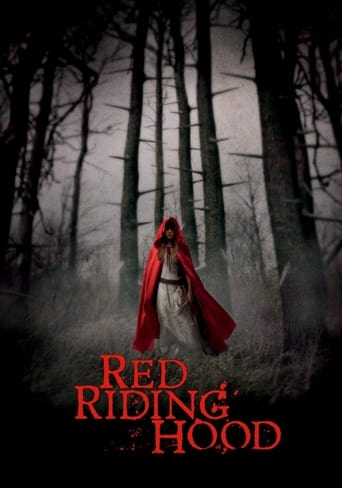 Red Riding Hood poster image