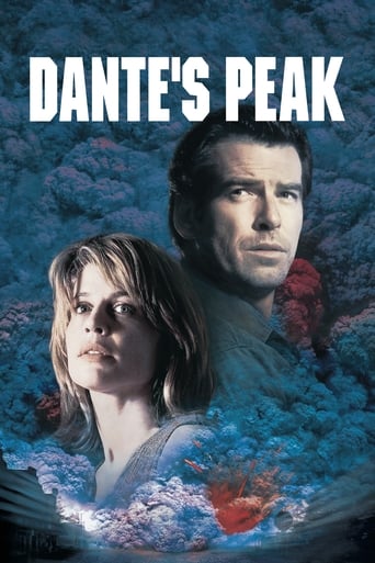 Dante's Peak poster image